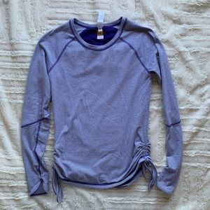 Lucy tech long sleeve - size xs